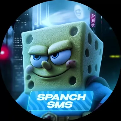 Спанч СМС — Spanch SMS